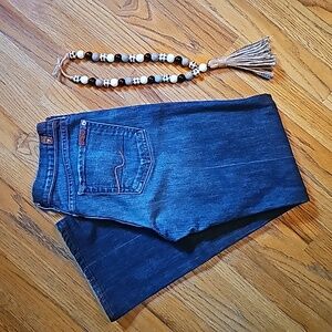 7 For All Mankind bootcut jeans size 29